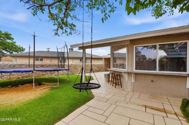 10101 WOODWAY Drive, El Paso, TX 79925