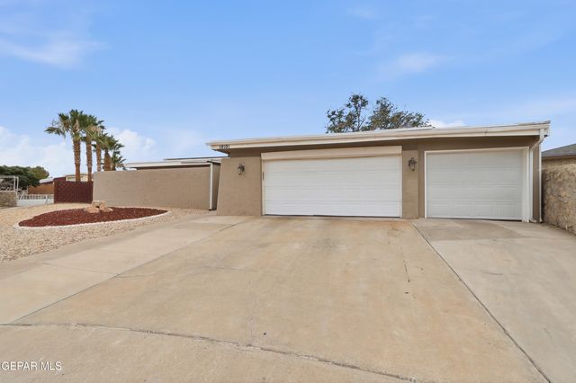 10101 WOODWAY Drive, El Paso, TX 79925
