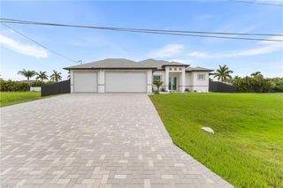 2837 NW 3rd ST, Cape Coral, FL 33993