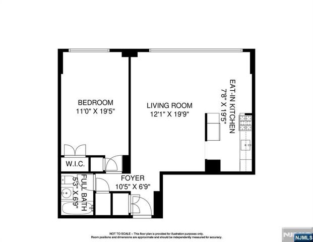 500 Central Avenue 1617, Union City, NJ 07087