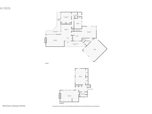 3565 Se NASE Ct, Milwaukie, OR 97222