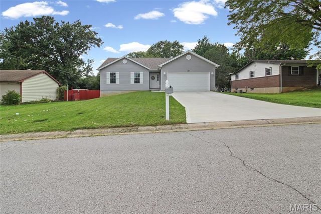 407 Warren Avenue, Warrenton, MO 63383