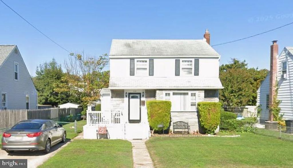 628 MOORLAND AVE, Burlington, NJ 08016