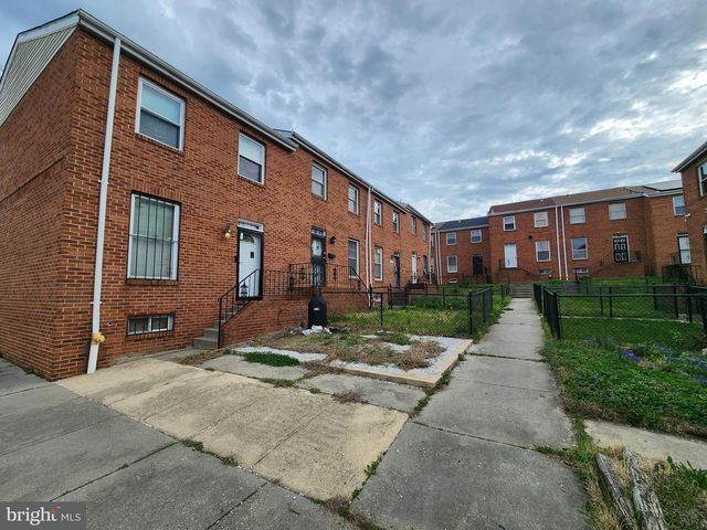 1129 WILLINGER CT, Baltimore, MD 21202