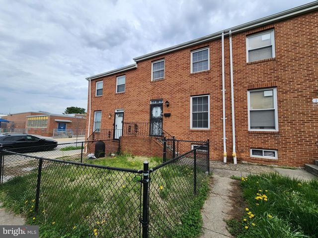 1129 WILLINGER CT, Baltimore, MD 21202