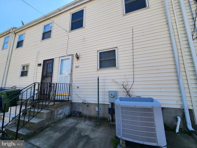 1129 WILLINGER CT, Baltimore, MD 21202