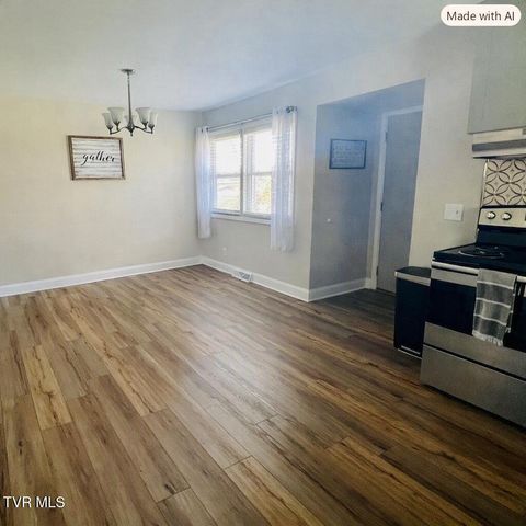 242 Aker Avenue, Chilhowie, VA 24319