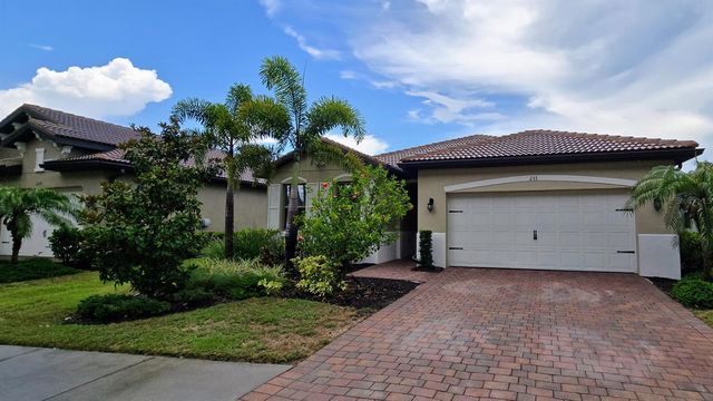 233 VINADIO BOULEVARD, Nokomis, FL 34275