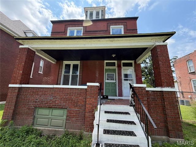 4806 Hammett Place, St Louis, MO 63113