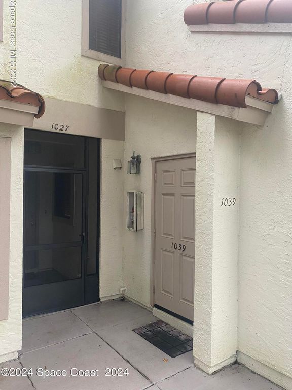 1039 Country Club Drive 425, Titusville, FL 32780