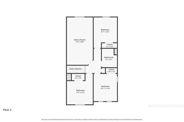 1384 E Palermo St, Meridian, ID 83642