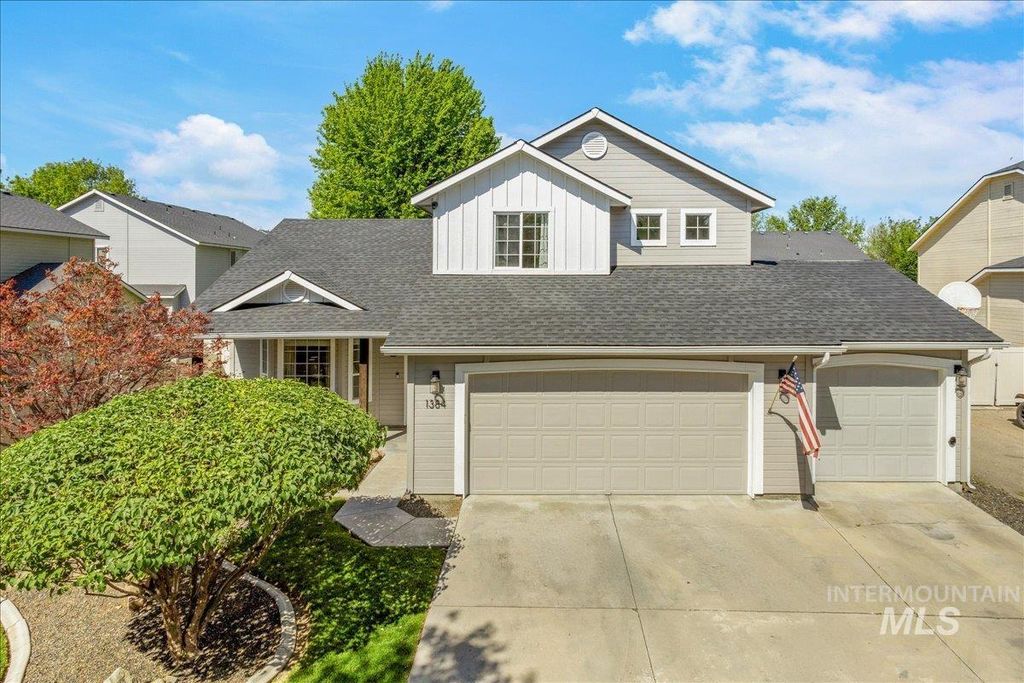 1384 E Palermo St, Meridian, ID 83642