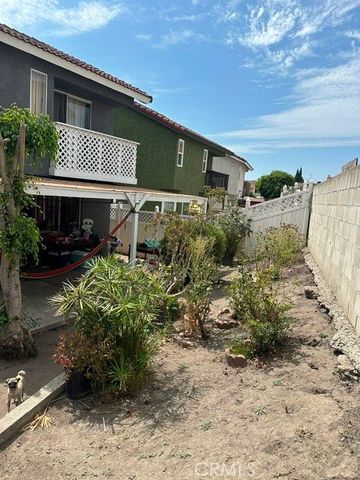 705 Matthisen Circle, Compton, CA 90220