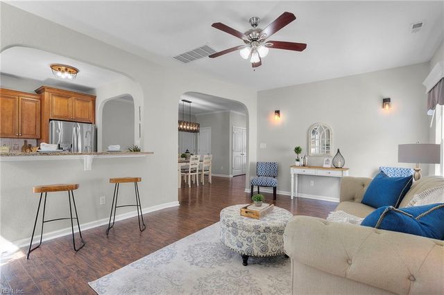 705 Milby DR, Chesapeake, VA 23325