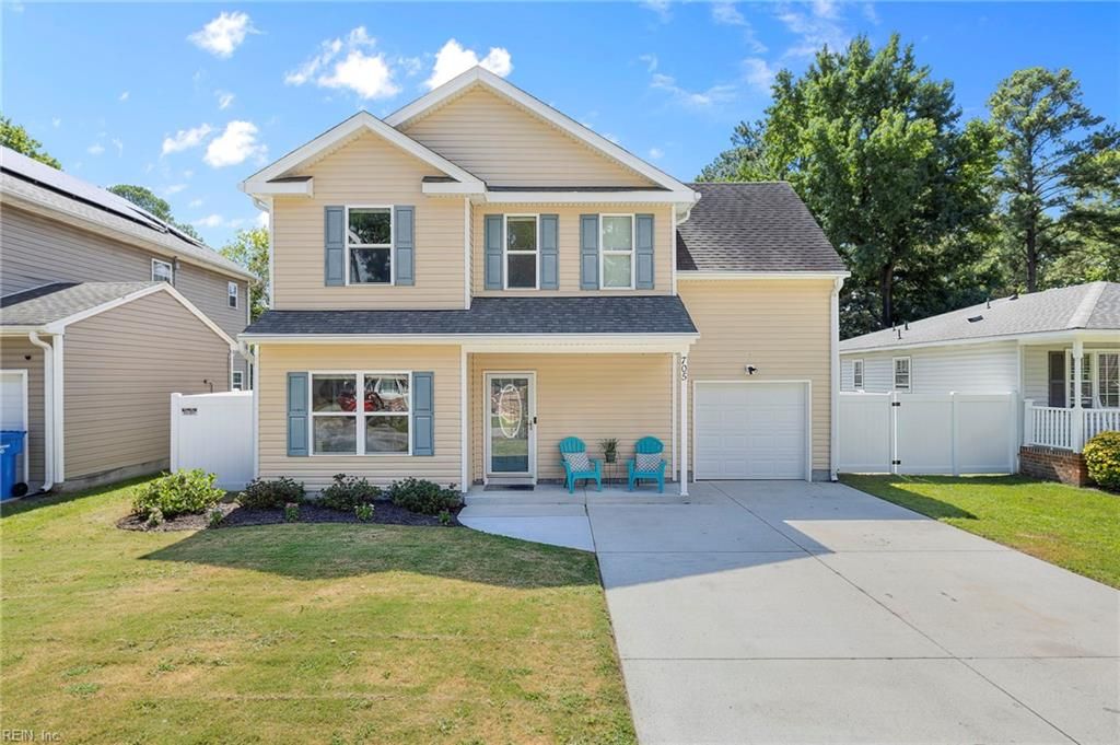 705 Milby DR, Chesapeake, VA 23325