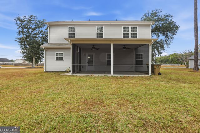 25 Frank Edwards Road, Ellabell, GA 31308