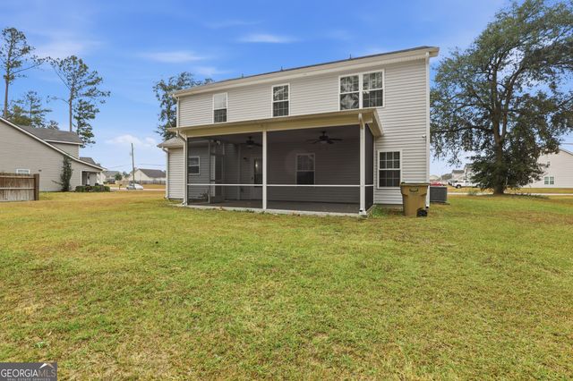 25 Frank Edwards Road, Ellabell, GA 31308