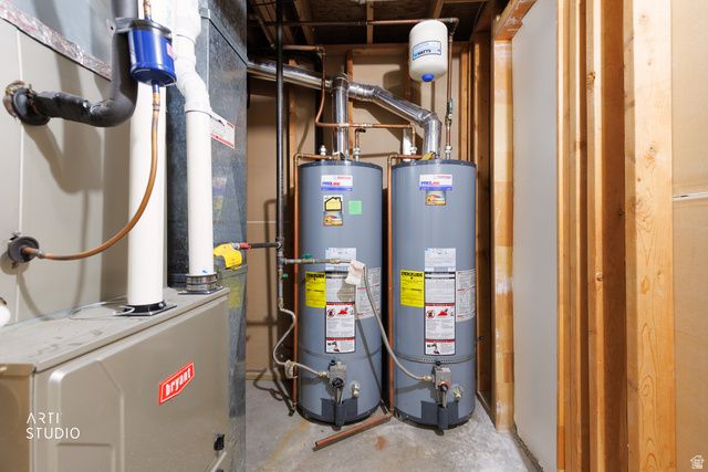 1901 E FRONTIER RD, Holladay, UT 84121