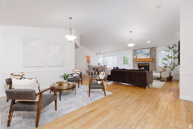 1901 E FRONTIER RD, Holladay, UT 84121