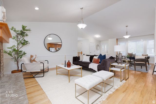 1901 E FRONTIER RD, Holladay, UT 84121