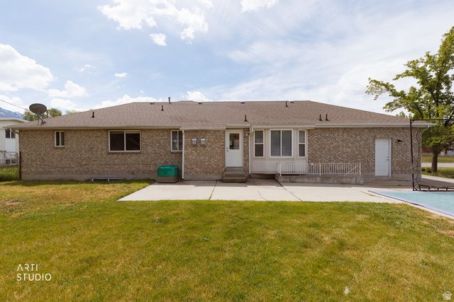1901 E FRONTIER RD, Holladay, UT 84121