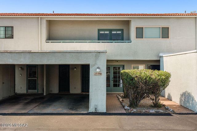 2749 W Anklam Road, Tucson, AZ 85745