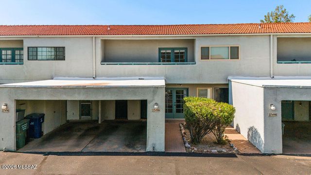 2749 W Anklam Road, Tucson, AZ 85745