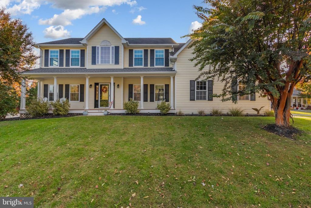 9188 BEAR CLAW CT, Owings, MD 20736