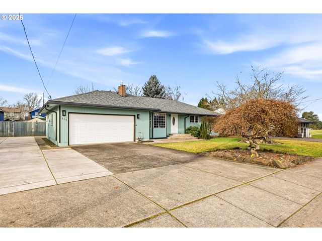 153 S 26TH Ave, Cornelius, OR 97113