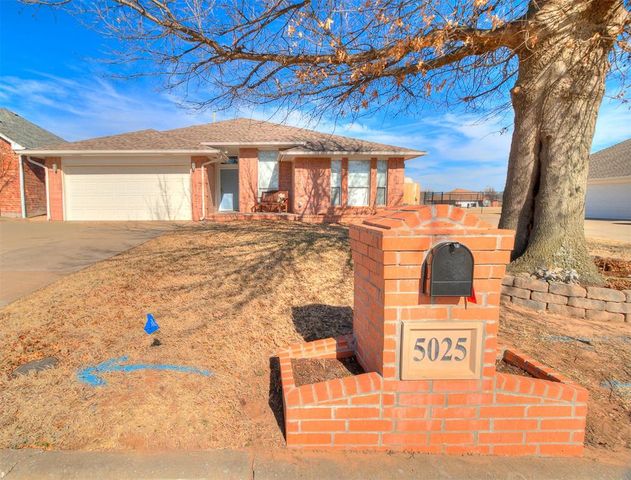 5025 SE 47th Street, Oklahoma City, OK 73135