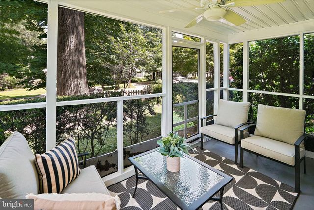 3414 THORNAPPLE ST, Chevy Chase, MD 20815