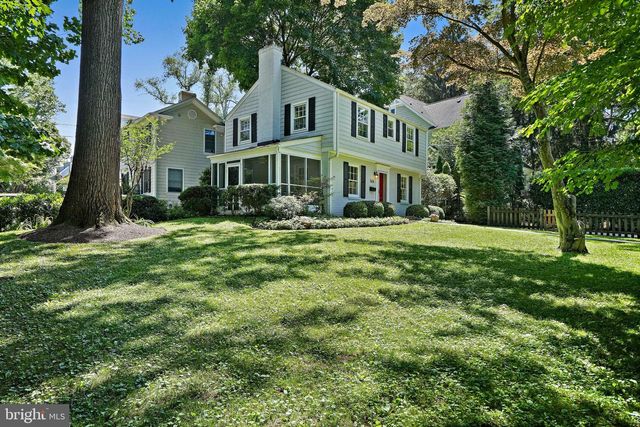 3414 THORNAPPLE ST, Chevy Chase, MD 20815