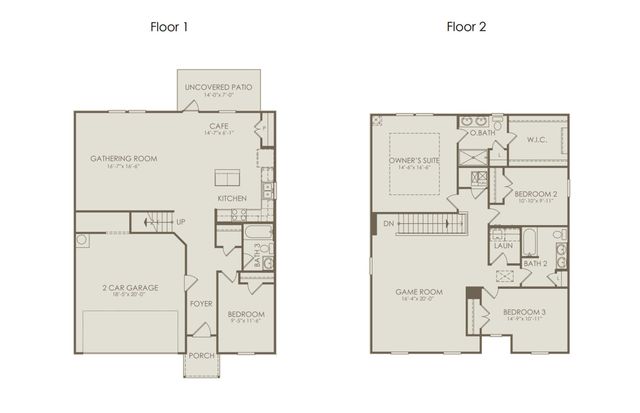2047 Pleasant Knoll Circle, Forney, TX 75126