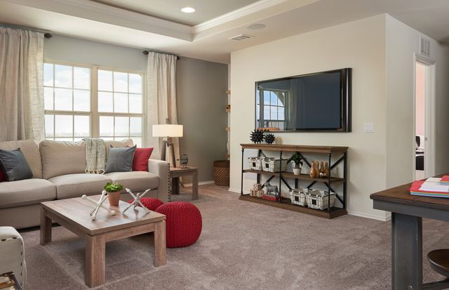 2047 Pleasant Knoll Circle, Forney, TX 75126