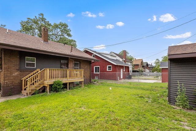 749 Buchanan Street, Gary, IN 46402