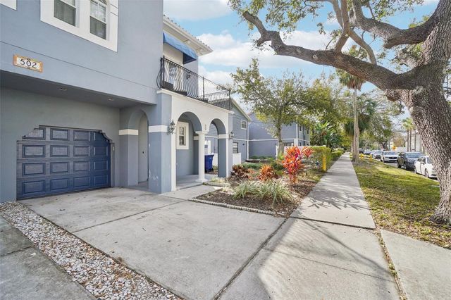 502 S ALBANY AVENUE 4, Tampa, FL 33606