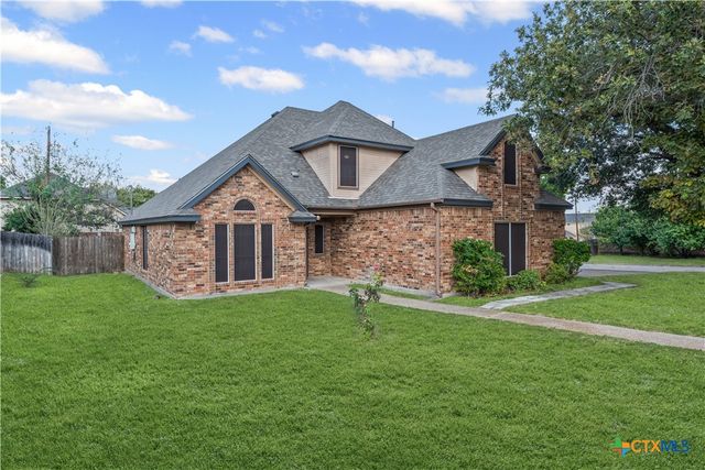 1811 Rally Lane, Harker Heights, TX 76548