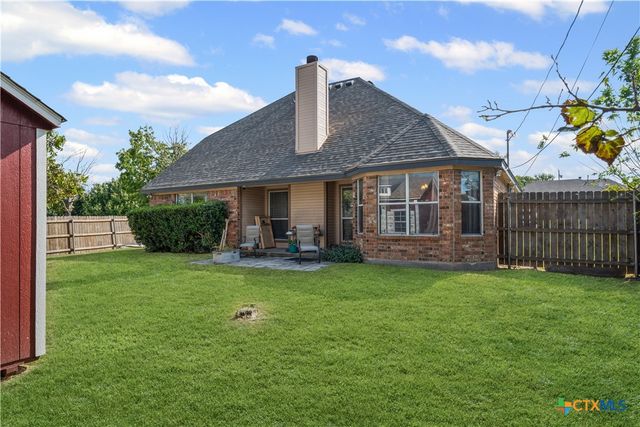 1811 Rally Lane, Harker Heights, TX 76548