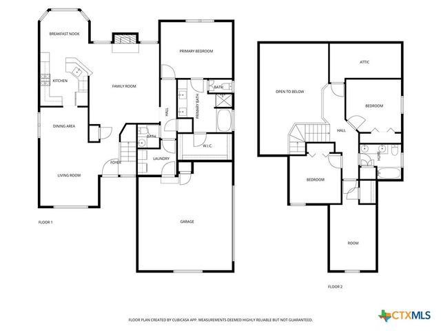 1811 Rally Lane, Harker Heights, TX 76548