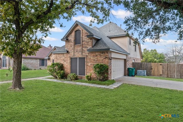 1811 Rally Lane, Harker Heights, TX 76548