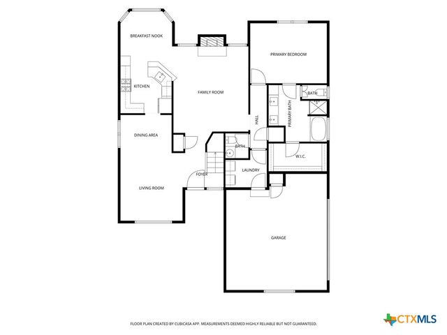 1811 Rally Lane, Harker Heights, TX 76548