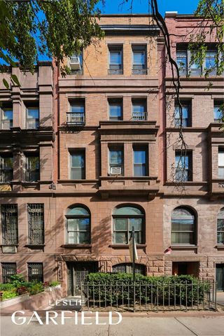 117 W 85TH Street, New York City, NY 10024
