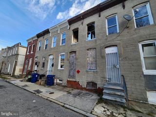 1521 N DURHAM ST, Baltimore, MD 21213