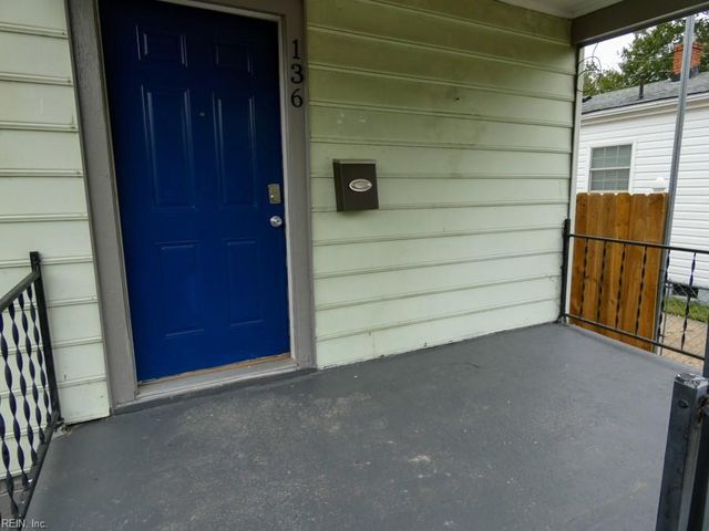 136 Mapleshade AVE, Norfolk, VA 23505