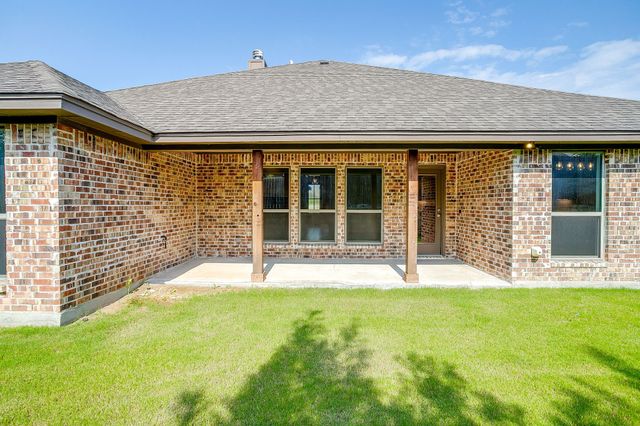 6817 Trail Rock Drive, Benbrook, TX 76126