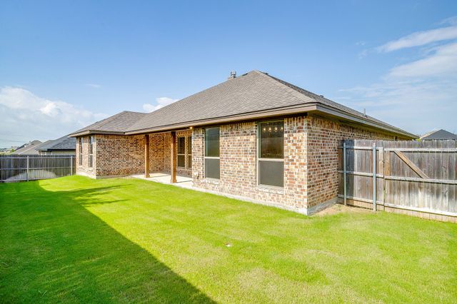 6817 Trail Rock Drive, Benbrook, TX 76126
