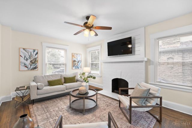 1650 Rose Place, Cincinnati, OH 45237