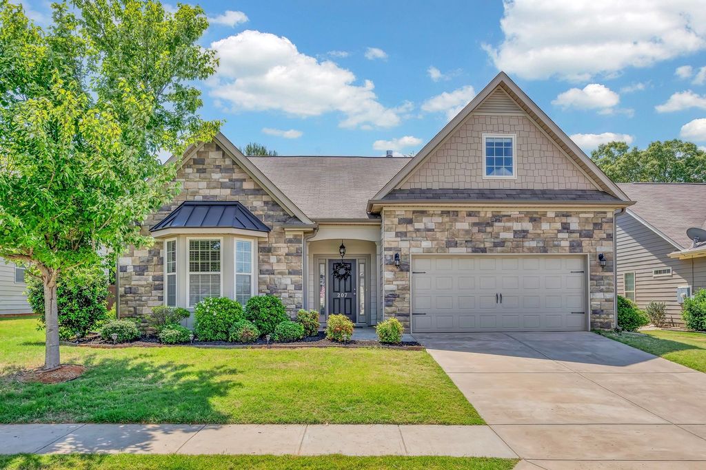207 Santa Ana Way, Duncan, SC 29334