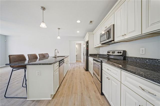 1356 Chanelka RD, Norfolk, VA 23503