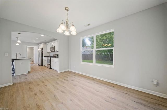 1356 Chanelka RD, Norfolk, VA 23503